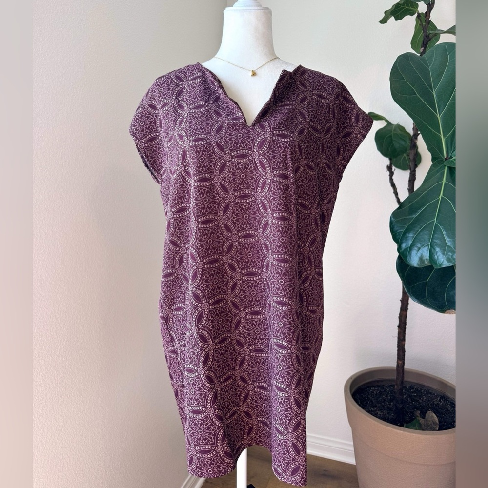 F21 Bohemian Dress